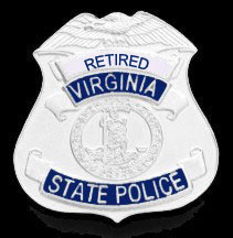 Wallet badge: "RETIRED"