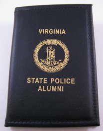 Alumni Badge Case