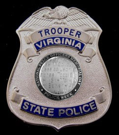 VSP Special Event (POLICE WEEK)