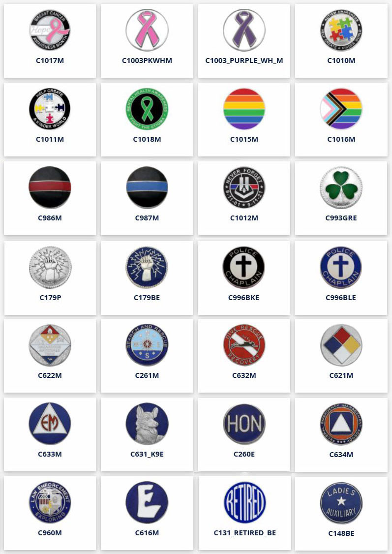 Theme Seals