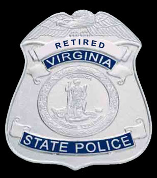 Retired Badge