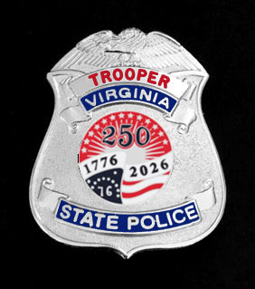 The 250th Bisesquicentennial Badge