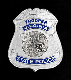 The 250th Sestercentennial Badge