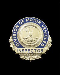 Historic DMV Circle Badge