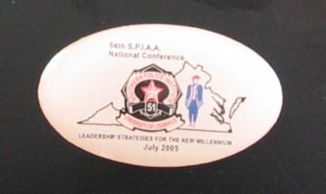 SPI Lapel Pin