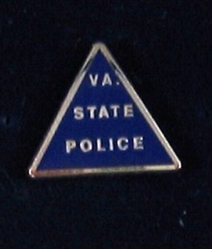 1940's Patch Lapel Pin