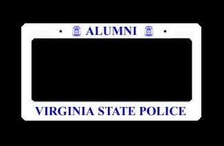 License Plate Frame