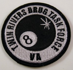 Twin Rivers Task Force patch